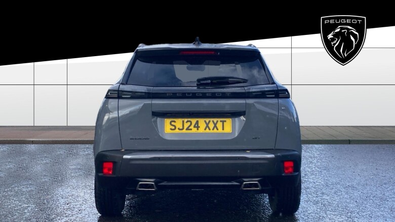 Peugeot 2008 1.2 PureTech 130 GT 5dr EAT8 Petrol Estate